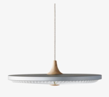 LeKlint Soleil silberfarbig